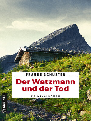 cover image of Der Watzmann und der Tod